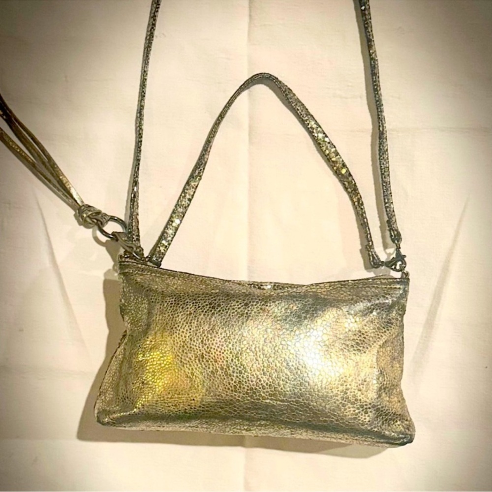 Vintage rare Hobo original Halo Stingray crossbody